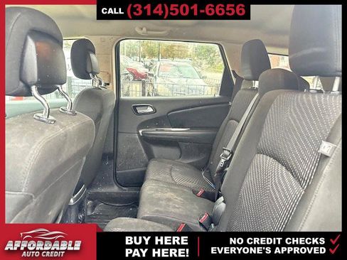 Used 2020 Dodge Journey SE image 10