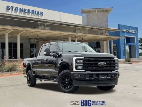 Used 2024 Ford F250 Lariat w/ Black Appearance Package image 1