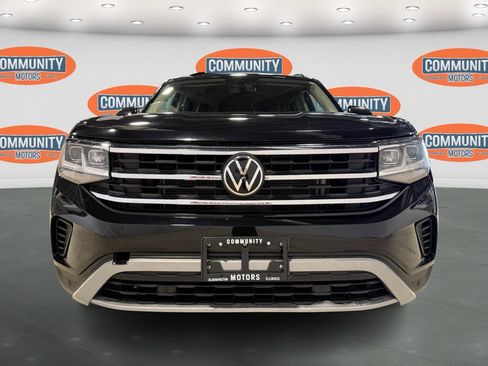 Used 2021 Volkswagen Atlas SE image 12