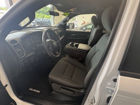 Used 2024 RAM 1500 Tradesman w/ Night Edition AWD/4WD image 5