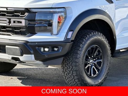 Used 2024 Ford F150 Raptor AWD/4WD image 5
