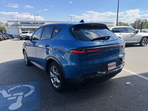 Used 2024 Dodge Hornet R/T Plus w/ Tech Pack Plus w/o Parking image 16