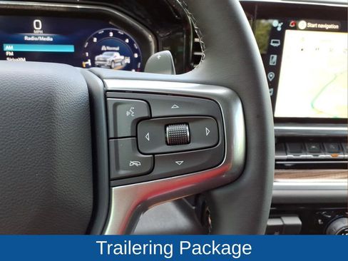 New 2026 Chevrolet Silverado 1500 LT AWD/4WD image 13