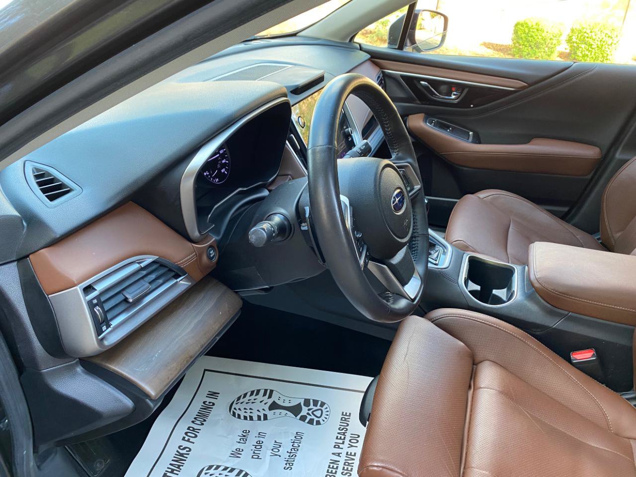 Used 2020 Subaru Outback Touring w/ Popular Package #2 AWD/4WD image 23