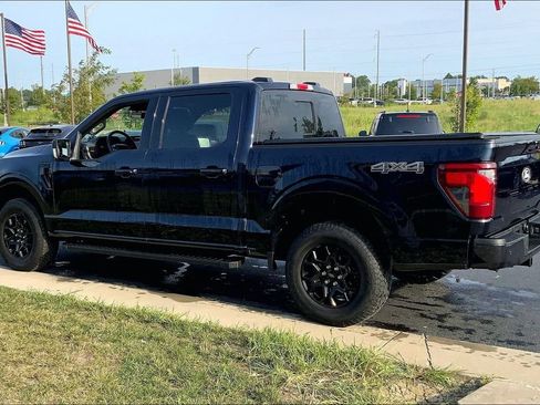Used 2025 Ford F150 XLT w/ Equipment Group 302A MID AWD/4WD image 2