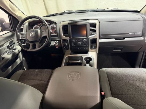 Used 2018 RAM 1500 Big Horn AWD/4WD image 17