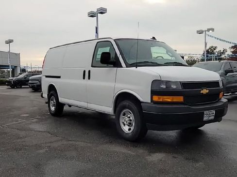 New 2025 Chevrolet Express 2500 w/ Driver Convenience Package image 3