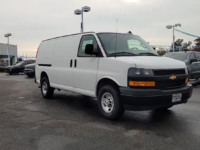 New 2025 Chevrolet Express 2500 w/ Driver Convenience Package