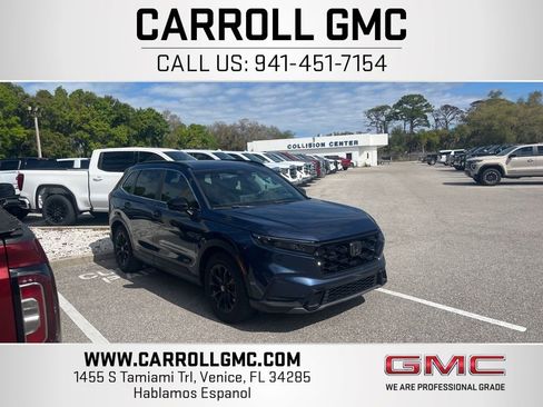 Used 2023 Honda CR-V Sport image 1