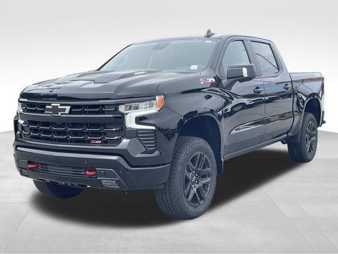 New 2026 Chevrolet Silverado 1500 LT Trail Boss image 7