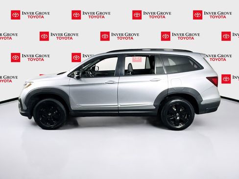 Used 2022 Honda Pilot TrailSport image 8