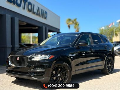 Used 2018 Jaguar F-PACE Premium
