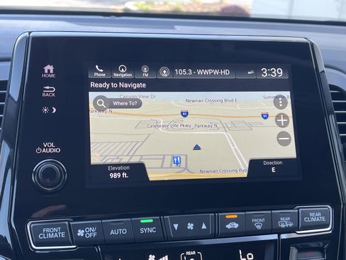 Certified 2024 Honda Odyssey Elite image 12