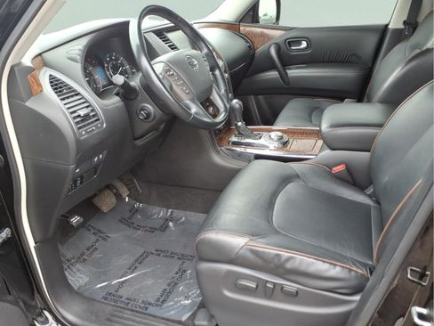 Certified 2019 Nissan Armada SL w/ Premium Package AWD/4WD image 11