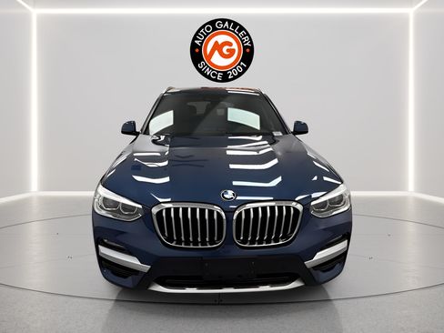Used 2021 BMW X3 xDrive30i w/ Convenience Package AWD/4WD image 9