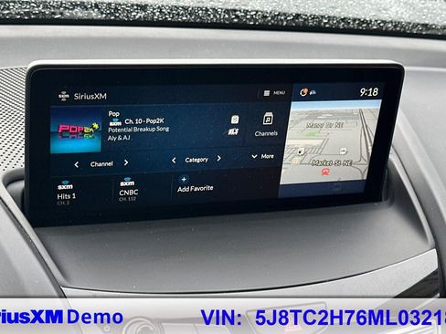 Used 2021 Acura RDX AWD w/ Advance Package image 27