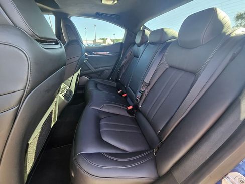 Used 2021 Maserati Ghibli S GranSport Q4 image 5