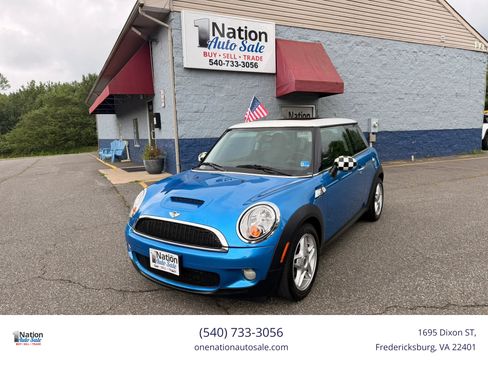 Used 2010 MINI Cooper S FWD image 1