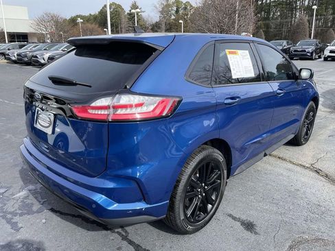 Used 2024 Ford Edge ST-Line image 10