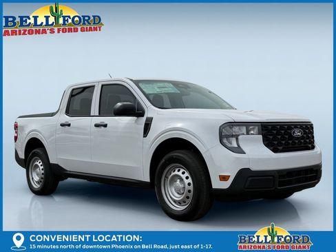 New 2026 Ford Maverick XL FWD image 9