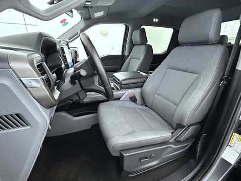 Used 2025 Ford F150 XLT w/ Equipment Group 301A Standard AWD/4WD image 10