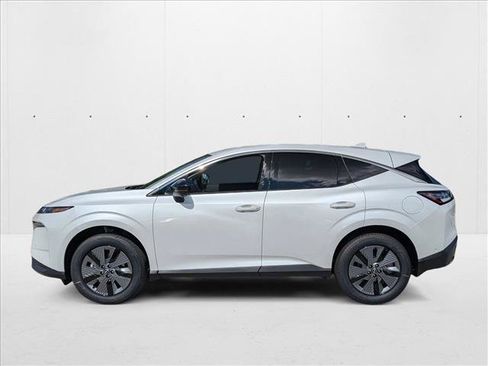 New 2025 Nissan Murano SL w/ Cargo Package AWD/4WD image 5