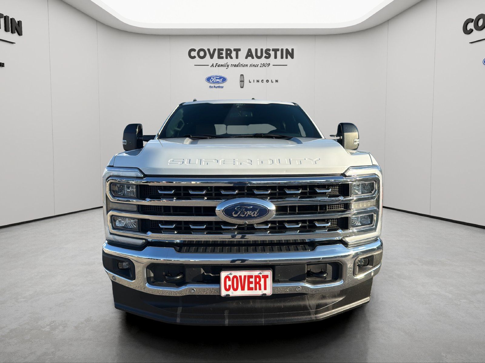 Certified 2024 Ford F350 Lariat w/ Lariat Ultimate Package AWD/4WD image 8