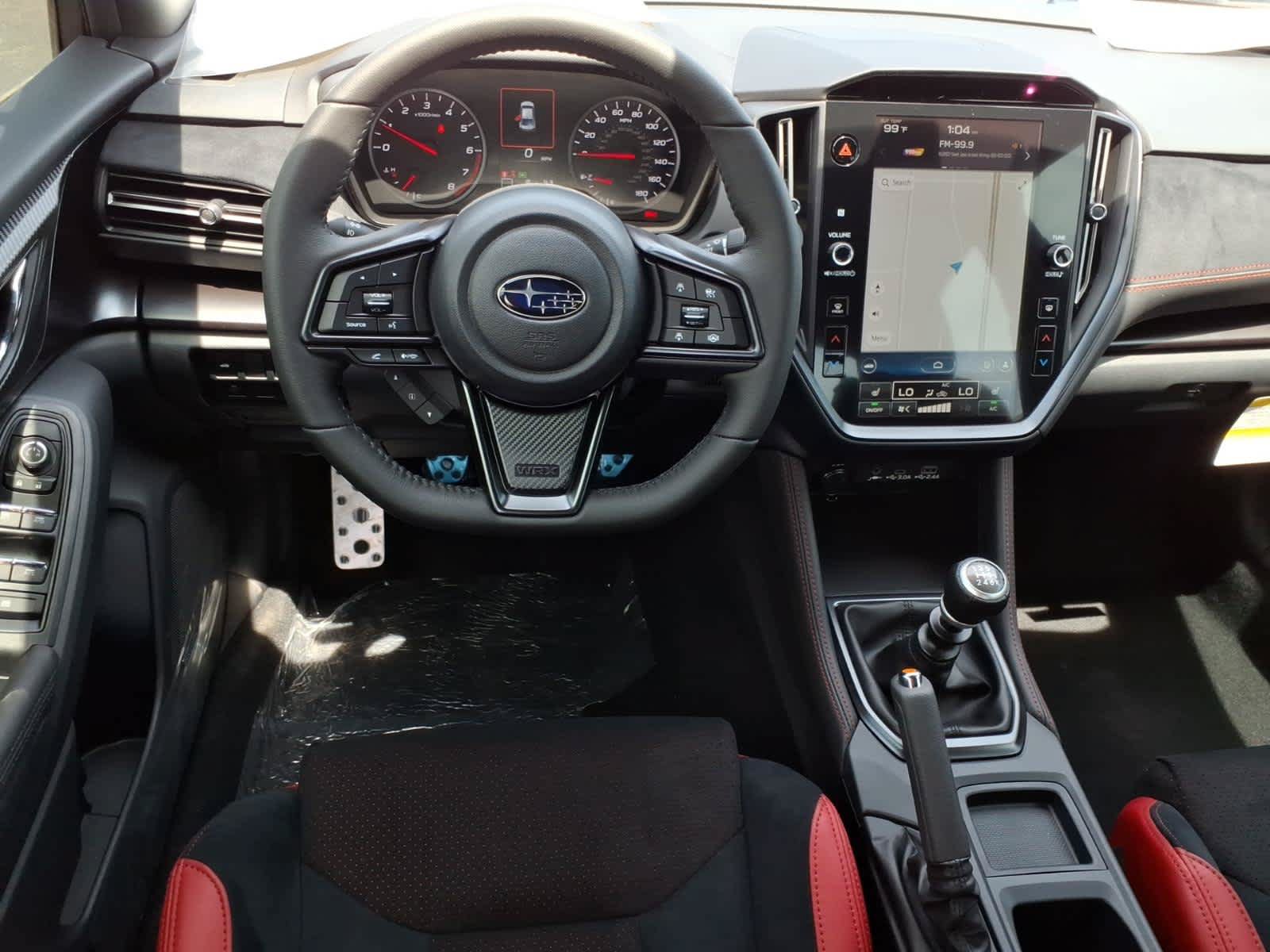 New 2026 Subaru WRX Limited AWD/4WD image 30