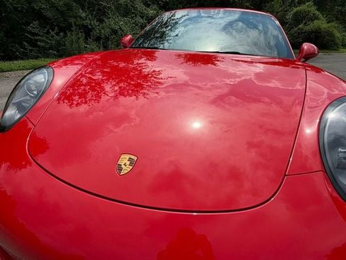 Used 2016 Porsche 911 Carrera GTS RWD image 22
