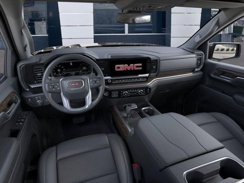 New 2026 GMC Sierra 1500 SLT AWD/4WD image 15