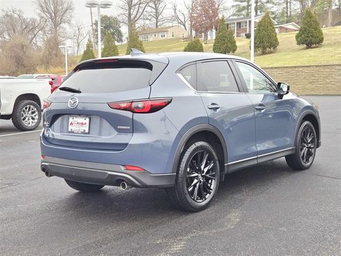 Used 2025 MAZDA CX-5 Carbon Edition image 3