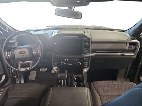 Used 2024 Ford F150 XLT w/ Equipment Group 302A MID AWD/4WD image 9