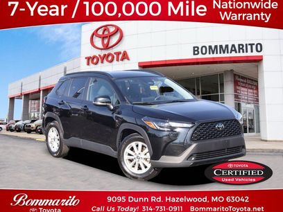 Certified 2024 Toyota Corolla Cross LE