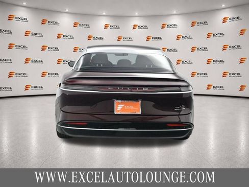 Used 2024 Lucid Air Touring AWD/4WD image 4