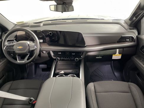 New 2026 Chevrolet Tahoe LS AWD/4WD image 16