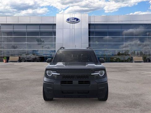 New 2026 Ford Bronco Sport Big Bend w/ Convenience Package AWD/4WD image 7