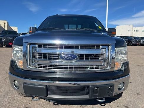 Used 2013 Ford F150 XLT w/ Luxury Equipment Group image 8