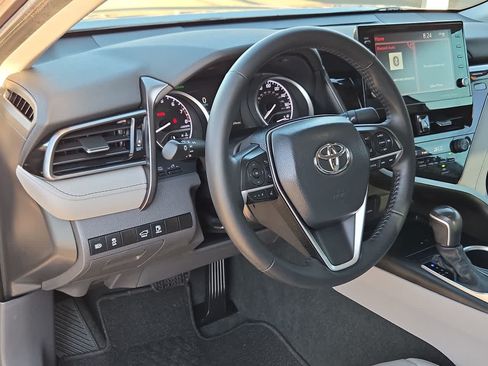 Certified 2024 Toyota Camry XLE FWD image 10