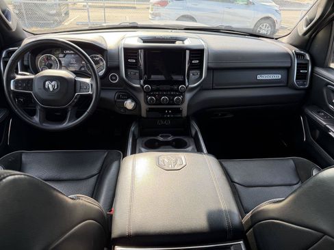 Used 2024 RAM 1500 Laramie RWD image 19