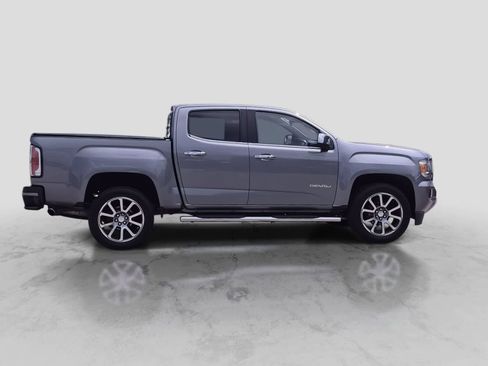 Used 2019 GMC Canyon Denali AWD/4WD image 9