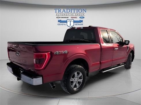 Used 2021 Ford F150 XLT w/ Equipment Group 302A High image 5