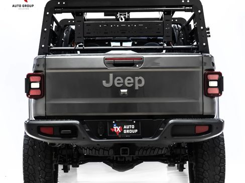 Used 2021 Jeep Gladiator Sport w/ Quick Order Package 24Q 80Th image 9