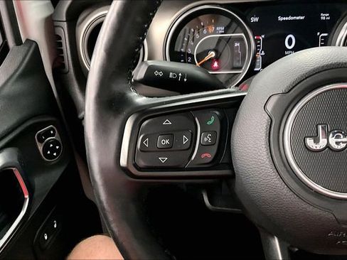 Used 2019 Jeep Wrangler Unlimited Sport S AWD/4WD image 26