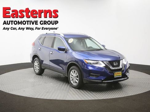Used 2020 Nissan Rogue SV AWD/4WD image 50
