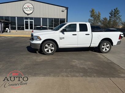 Used 2024 RAM 1500 Classic SLT