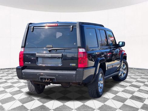 Used 2007 Jeep Commander Sport image 18