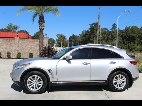 Used 2013 INFINITI FX37 2WD w/ Premium Pkg image 1