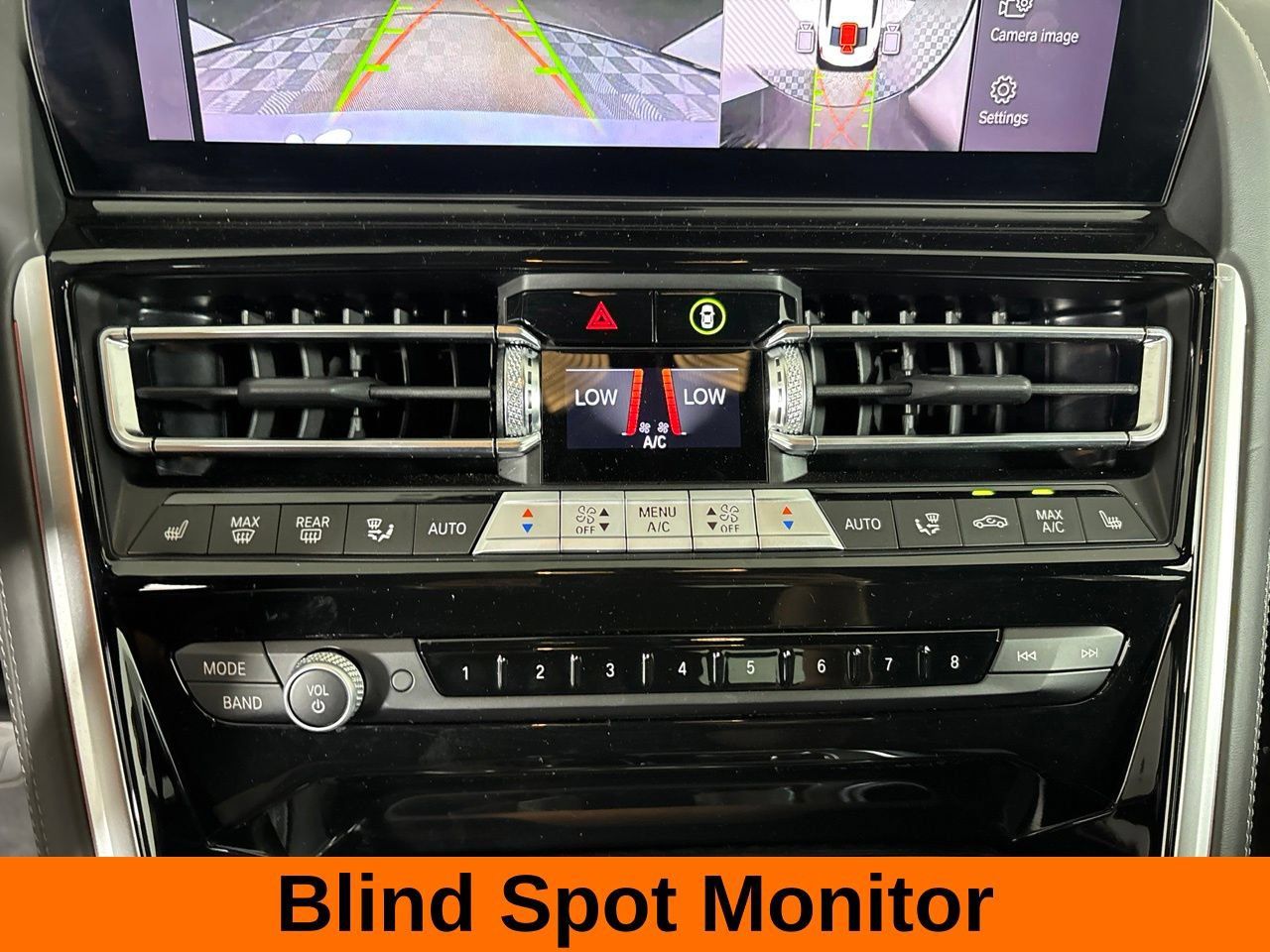 Used 2025 BMW 840i w/ Driving Assistance Package RWD image 21