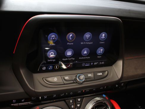 Used 2023 Chevrolet Camaro ZL1 image 51