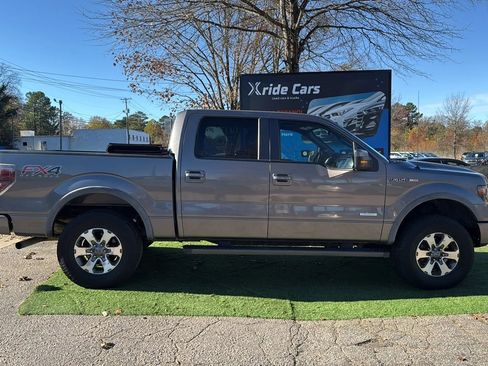 Used 2014 Ford F150 FX4 w/ Equipment Group 402A Luxury image 8